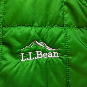 Men's LT LL Bean Vest